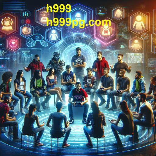 A Importância dos Clãs nos Jogos Online: Construa Sua Comunidade no h999