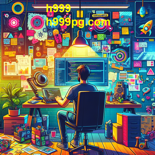 Descubra a Categoria 'Desenvolvedores' no h999: Crie e Gerencie Seu Próprio Jogo
