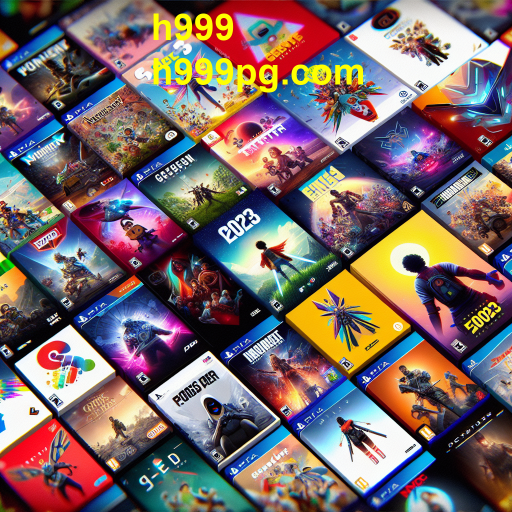 Os Lançamentos de Jogos que Estão Agitando a Indústria em 2023